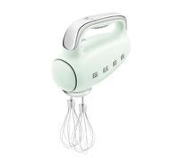 Smeg 50s Style HMF01PGUK Pastel Green Electric Hand Mixer