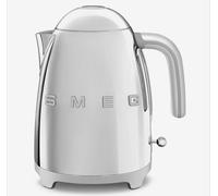 Smeg KLF03SSUK electric kettle 1.7 L 3000 W Stainless steel