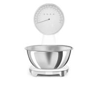 Smeg 50's style kitchen scale - White OS