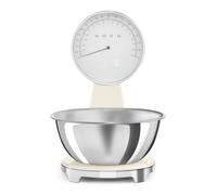 Smeg 50's Style Kitchen Scales - Cream