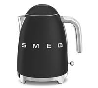 Smeg 50s Style KLF03BLMUK Matt Black Electric Kettle