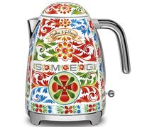 Smeg 50s Style KLF03DGUK Dolce and Gabanna Sicily Is My Love Electric Kettle