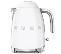 SMEG 50s Style KLF03WHMUK Jug Kettle - White, White