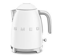 Smeg 50s Style KLF03WHMUK Matt White Electric Kettle