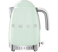 SMEG 50's Style KLF04PGUK Jug Kettle - Pastel Green, Green