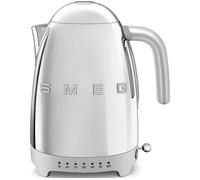 SMEG 50's Style KLF04SSUK Jug Kettle - Stainless Steel, Stainless Steel