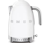 Smeg 50s Style KLF04WHUK White Variable Temperature Electric Kettle