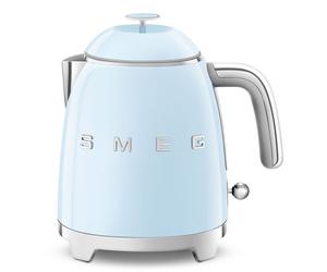 Smeg 50s Style KLF05PBUK Pastel Blue Mini Electric Kettle