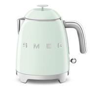 SMEG 50's Style KLF05PGUK Jug Kettle - Pastel Green, Green