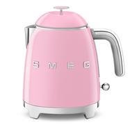 Smeg 50s Style KLF05PKUK Pink Mini Electric Kettle
