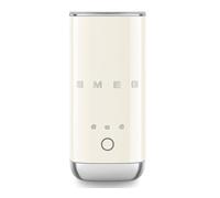 Smeg 50's Style MFF02 Mini Milk Frother - Cream