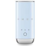 Smeg Mff02 50's Style Mini Milk Frother In Pale Blue Pale Blue