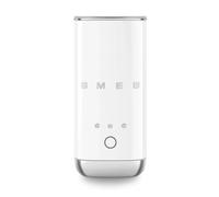 Smeg 50's Style MFF02 Mini Milk Frother - White