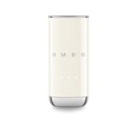 Smeg 50s Style MFF02CRUK Cream Mini Milk Frother