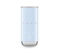 Smeg 50s Style MFF02PBUK Pastel Blue Mini Milk Frother