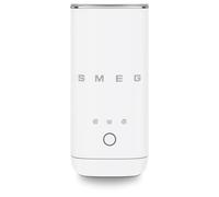 Smeg 50s Style MFF02WHMUK Matt White Mini Milk Frother