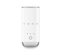 Smeg 50s Style MFF02WHUK White Mini Milk Frother