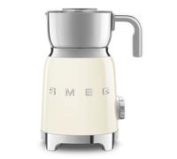 Smeg 50s Style MFF11CRUK Cream Milk Frother
