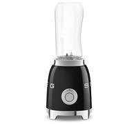 Smeg Personal Blender Black, Black