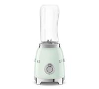 Smeg 50's Retro PBF01PGUK Blender & Smoothie Maker - Pastel Green, Green