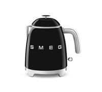 Smeg KLF05BLUK electric kettle 0.8 L 1400 W Black