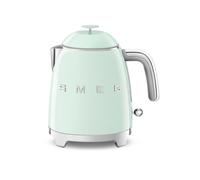Smeg 50's Style Mini Kettle in Light Green Smeg Light Green