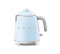 Smeg KLF05PBUK electric kettle 0.8 L 1400 W Blue