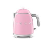 Smeg KLF03PKUK electric kettle 1.7 L 3000 W Pink