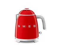 Smeg KLF05RDUK Retro Style Mini Jug Kettle in Red