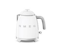 Smeg 50's Style Mini Kettle In White White