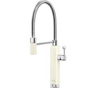 Smeg 50s Style Mixer Built In Kitchen Tap - Cream