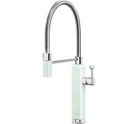 Smeg 50s Style Mixer Built In Kitchen Tap - Pastel Green