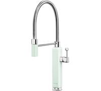 Smeg 50s Style Mixer Built In Kitchen Tap - Pastel Green
