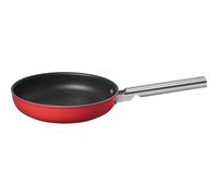 Smeg 50's Style Pan 24 cm Non-stick Frying Pan - Red, Red