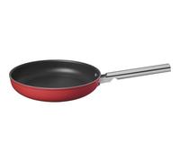 Smeg 50's Style Pan 28 cm Non-stick Frying Pan - Red
