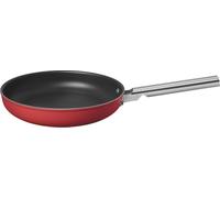 Smeg CKFF2801RDM 28cm Frypan, Red