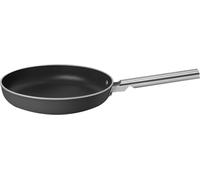 Smeg 50's Style Pan Frying Pan 28cm - Black, Black