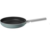 Smeg 50's Style Pan Frying Pan 28cm - Emerald Green, Green