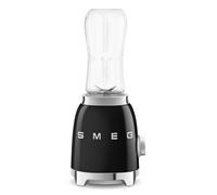 Smeg 50s Style PBF01BLUK Black Mini Personal Blender