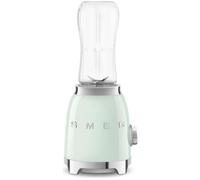 SMEG 50's Style PBF01PGUK Blender - Pastel Green, Green