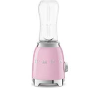 Smeg PBF01PKUK blender 0.6 L Tabletop blender 300 W Pink