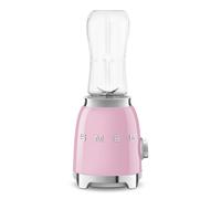 Smeg 50s Style PBF01PKUK Pink Mini Personal Blender