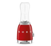 Smeg 50s Style PBF01RDUK Red Mini Personal Blender