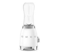 Smeg 50s Style PBF01WHUK White Mini Personal Blender