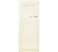 SMEG FAB28LCR6UK - Cream Retro Fridge - 270L - C Energy Rating