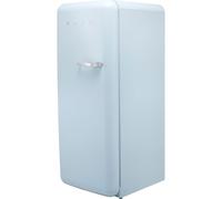 Smeg FAB28LPB5UK combi-fridge Freestanding 270 L D Blue