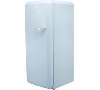 Smeg FAB28LPB5UK combi-fridge Freestanding 270 L D Blue