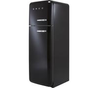 Smeg FAB30LBL5UK fridge-freezer Freestanding 294 L D Black