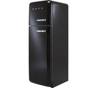Smeg FAB30LBL5UK fridge-freezer Freestanding 294 L D Black