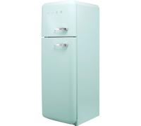 Smeg FAB30LPG5UK fridge-freezer Freestanding 294 L Green